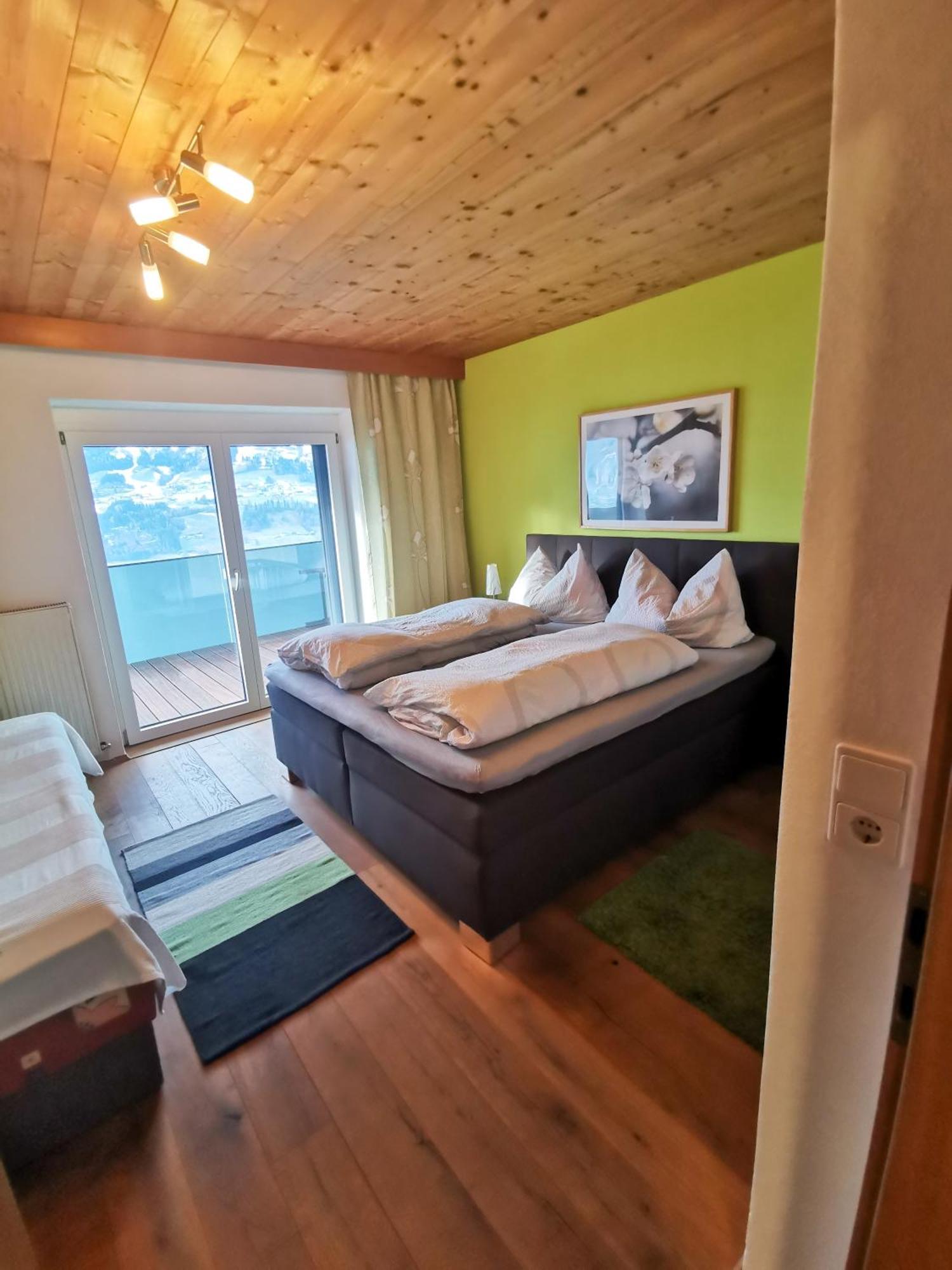 Apartment Aigner Hart im Zillertal Exterior foto