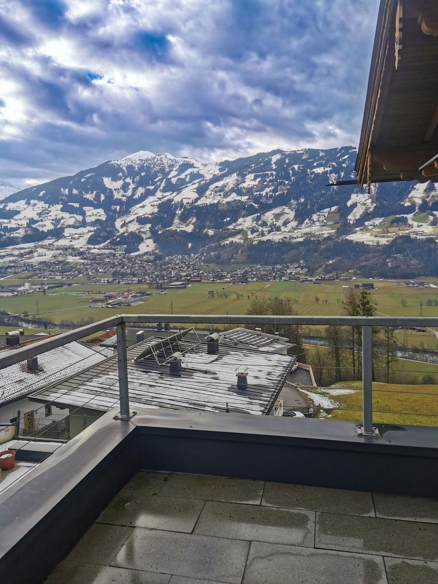 Apartment Aigner Hart im Zillertal Exterior foto